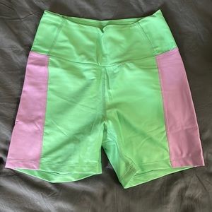 Year of ours bike shorts size small
